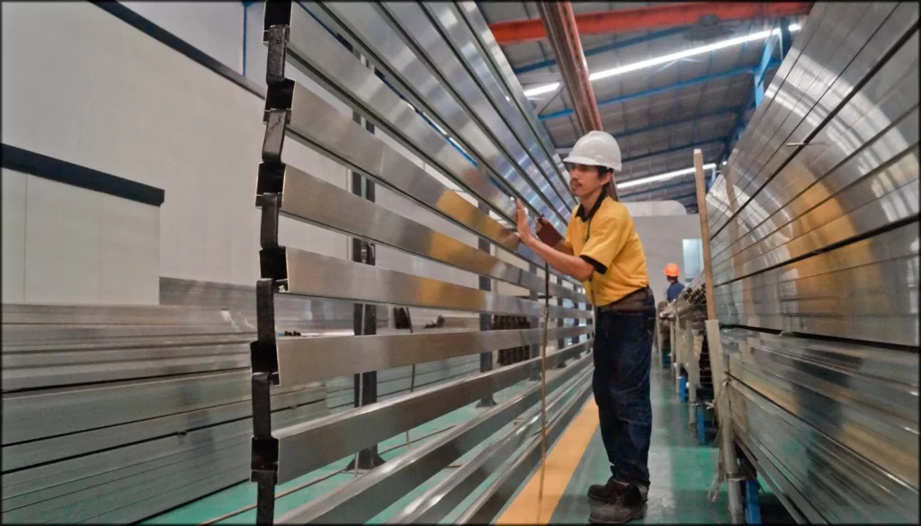 Kualitas Aluminium Inkalum