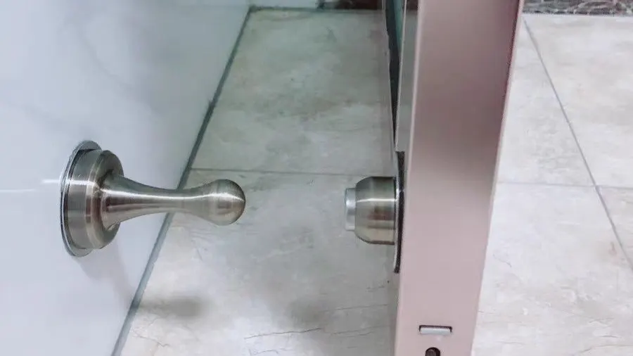 Stopper Pintu Aluminium Inkalum